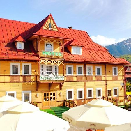 Resort Kasprowy Wierch Zakopane Exterior foto