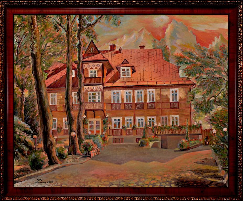 Resort Kasprowy Wierch Zakopane Exterior foto