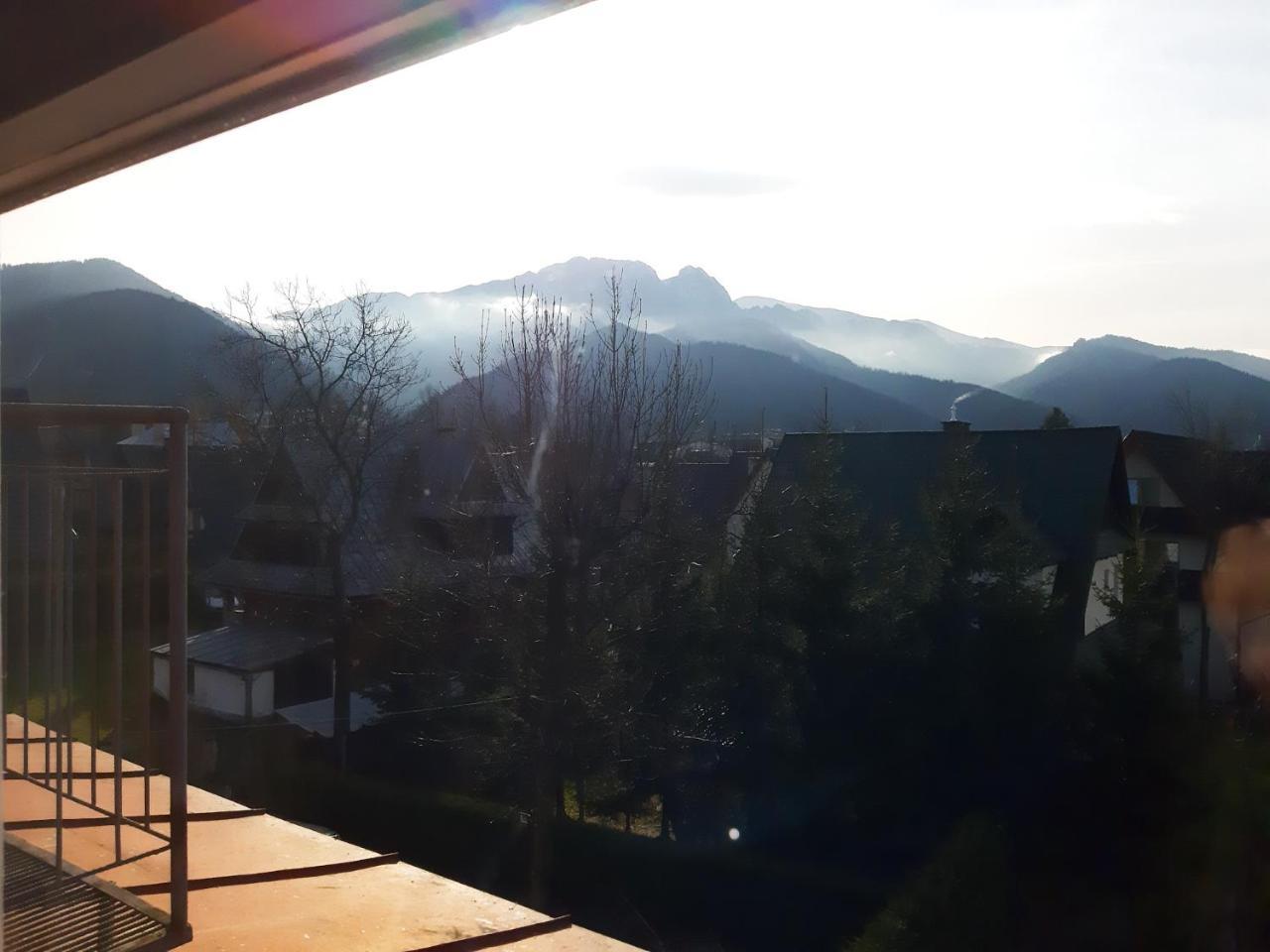 Resort Kasprowy Wierch Zakopane Exterior foto