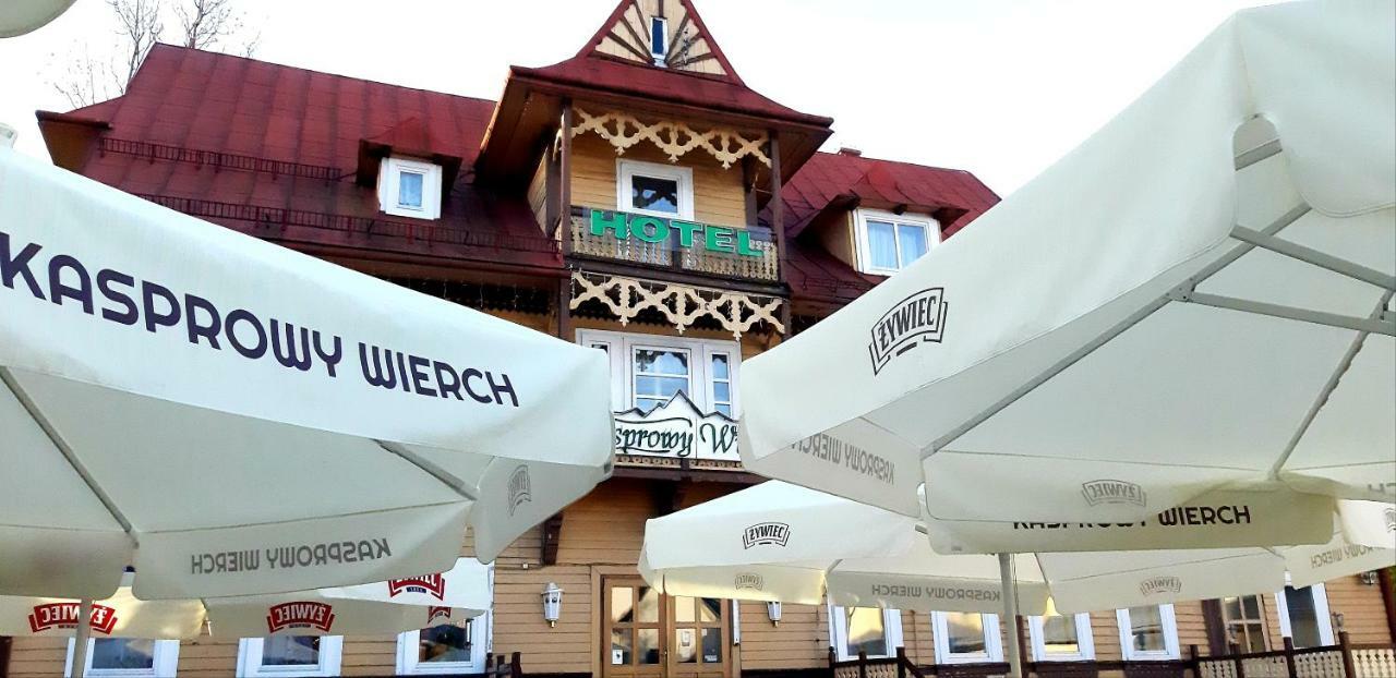 Resort Kasprowy Wierch Zakopane Exterior foto